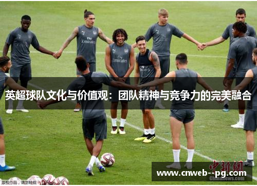 英超球队文化与价值观：团队精神与竞争力的完美融合
